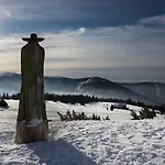 بيت ضيافة Dvorakova Bouda Špindlerŭv Mlýn