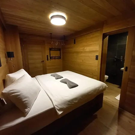 Dvorakova Bouda * Špindlerŭv Mlýn