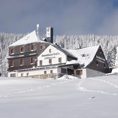 Penzion Dvořákova Bouda Špindlerŭv Mlýn