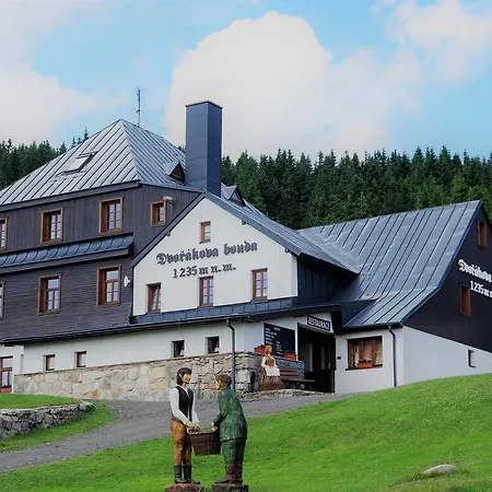 Dvořákova Bouda Penzion