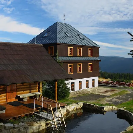 Dvorakova Bouda Guest house Spindleruv Mlyn