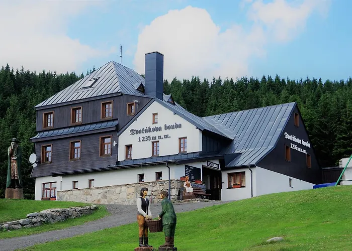 Dvorakova Bouda Guest house